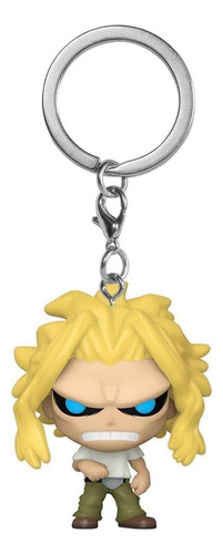 Funko My Hero Academia All Might (forma Verdadera) (gitd) Po