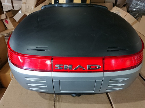 Baul Shad Sh 50 2 Cascos