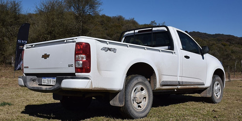 Chevrolet S10 2.8 Ls Cs Tdci 200cv 4x4 #rwec