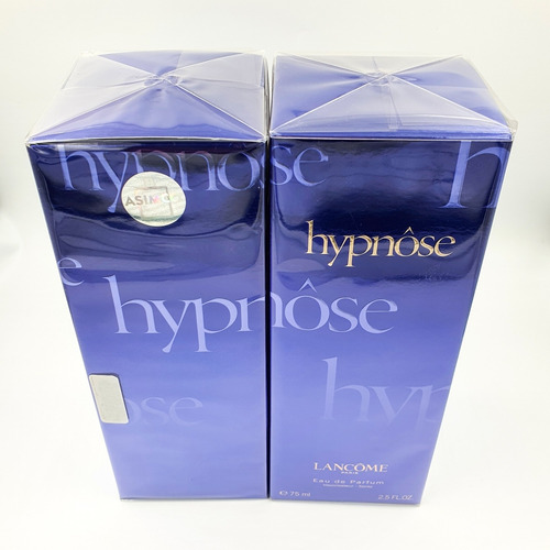 Imagen 3 de 3 de Hypnôse De Lancôme Eau De Parfum 75ml/ Prestige Parfums