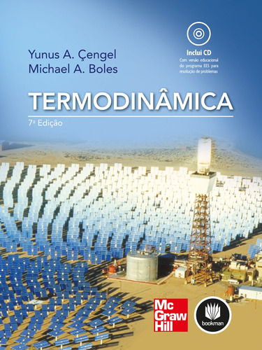 Termodinâmica, de Çengel, Yunus A.. Amgh Editora Ltda.,Amgh - Me, capa mole em português, 2013