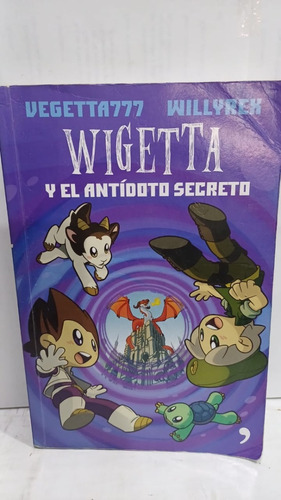 Wigetta Y El Antidoto Secreto 