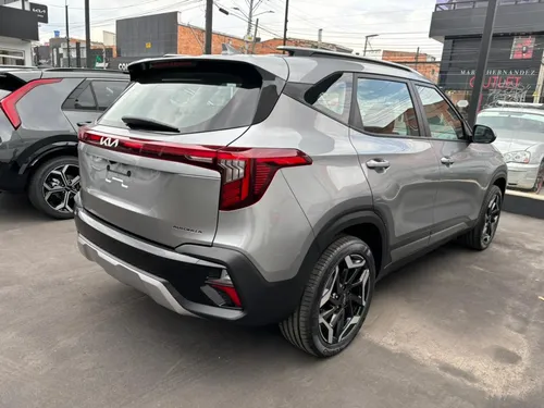 Kia Seltos Zenith Mod 2025 Hoy Precio Especial Llama Ya