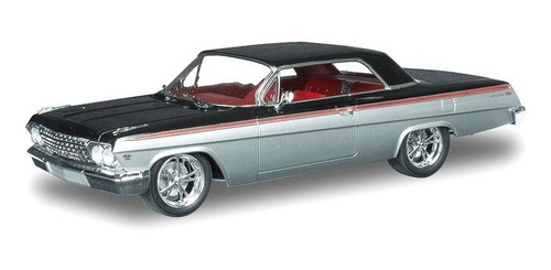 Imagen 2 de 5 de Chevrolet Impala Ss Hardtop 3 En 1- Escala 1/25 Revell