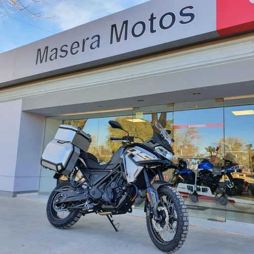Imagen 2 de 18 de Voge 650 Dsx - 0km - Dsx -