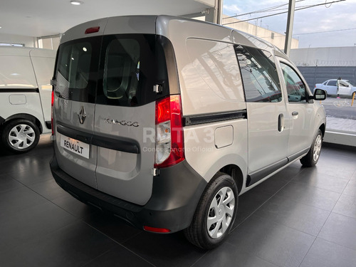 Renault Kangoo 5 Asientos Gris Entrega Inmediata (ft)