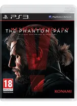 Comprar Metal Gear Solid V: The Phantom Pain Ps3 - Fisico - Local