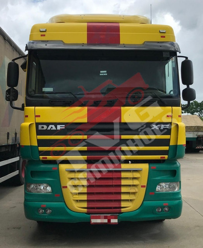 Daf 105.410 6x2 2014