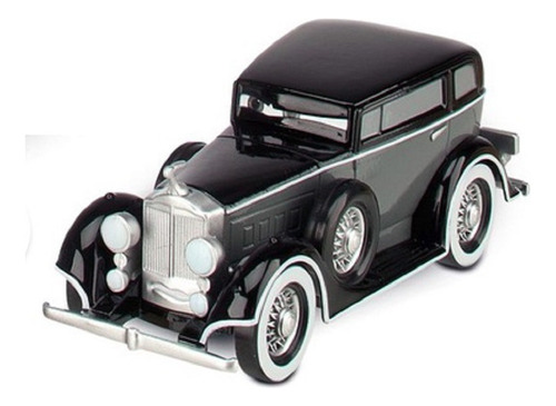Disney Store Cars Toon Big D Mater Private Eye Aprox.11,5cm