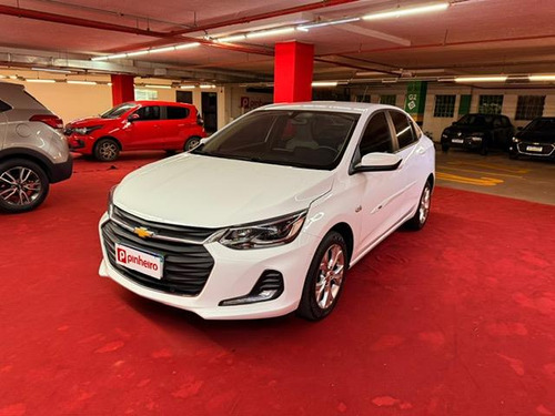 Chevrolet Onix plus 1.0 TURBO FLEX PLUS PREMIER AUTOMÁTICO