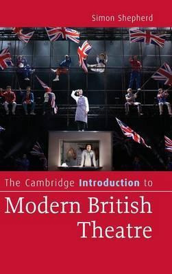 Libro The Cambridge Introduction To Modern British Theatr...