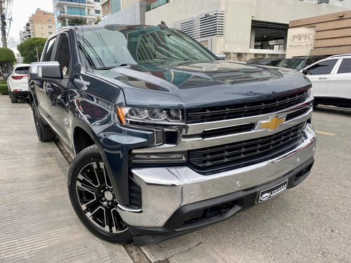 Imagen 5 de 15 de Chevrolet Silverado Americano
