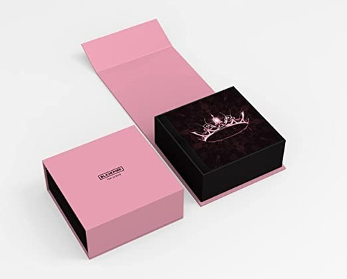 Blackpink - 1st Full Album [ The Album ] - Version 2