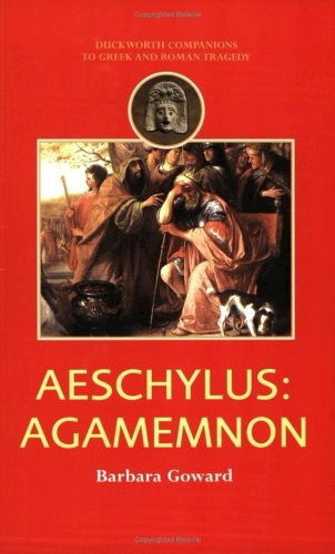 Libro Aeschylus : Agamemnon De Barbara Goward