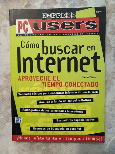 Como Buscar En Internet Darío Wainer