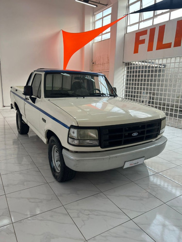 Ford F-1000 4.9 I Xl 4x2 Cs Gasolina 2p Manual