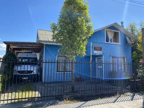 Sitio Y Casa En Licanray