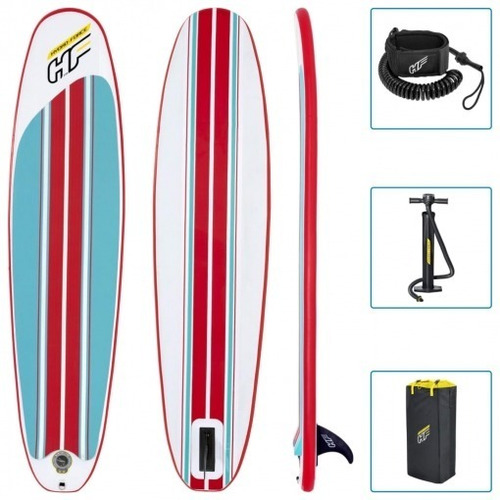 Tabla De Surf Inflable Bestway Compact Surf - Laser Tv