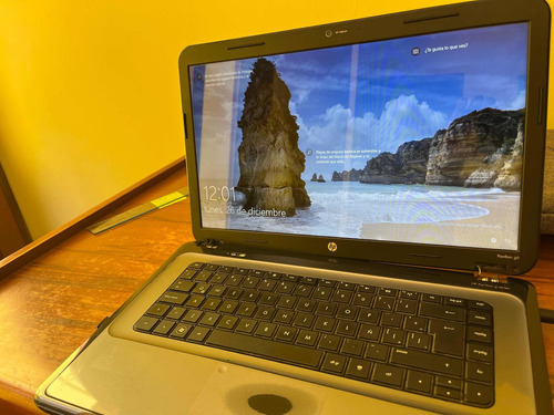 Laptop Hp Pavilon Go Windows 7 Core Intel I3