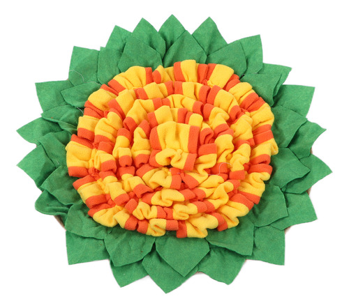 Pet Snuffle Pad, Interactivo, Para Entrenar La Nariz De Cone