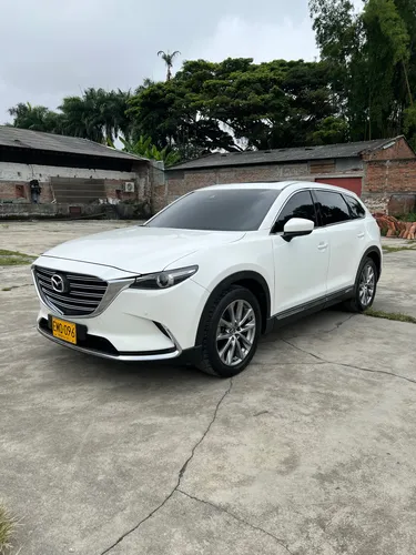 Mazda CX-9 2.5 Grand Touring Lx
