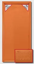 Comprar Puerta Seguridad Bunker 90x200 Fct1945 Chapa 14! Blindadas