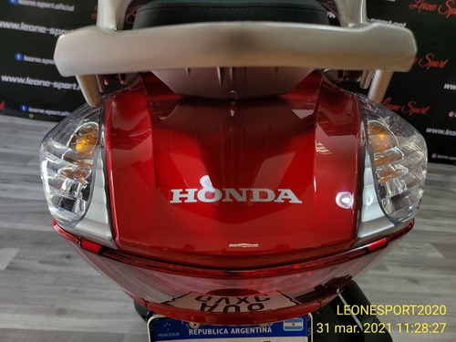 Honda Elite 125