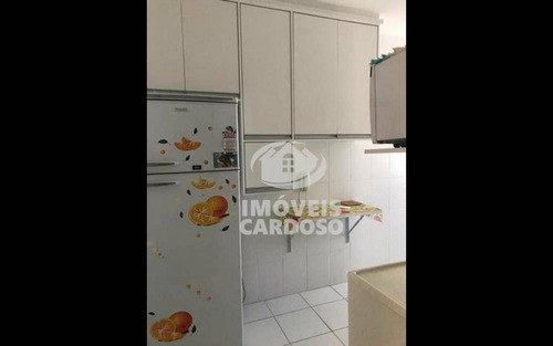 Imagem 11 de 14 de Apartamento Com 2 Dormitórios À Venda, 49 M² Por R$ 330.000 - Jardim Íris - São Paulo/sp - Ap0322