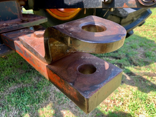 Imagem 11 de 11 de Trator Valmet 1280 4×4 Ano 1996 Todo Original Bem Conservado