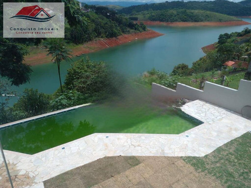 Imagem 9 de 15 de Chácara 1280m² - Condomínio Fechado - Igaratá - Canto Das Águas - 211