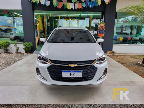 Chevrolet Onix HATCH PREMIER 1.0 FLEX TURBO AT