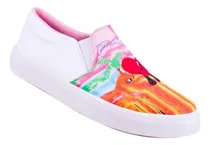 Comprar Tenis Bad Bunny Un Verano Sin Ti Corazon Cómodos 440-bb