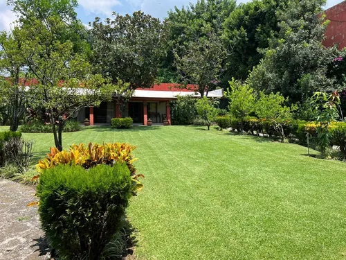 Casa En Venta, Tlaltenango Cuernavaca