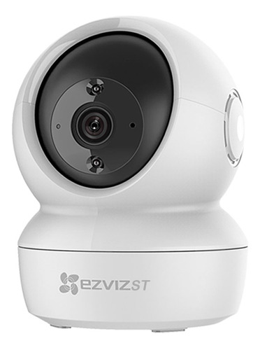 Camara De Seguridad  Full Hd C6n 1080p Wifi Giratoria 360°