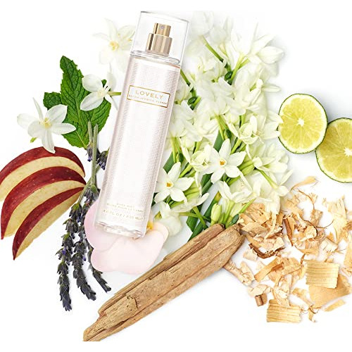 Bruma Corporal Encantadora De Sarah Jessica Parker | Spray N