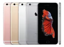 Comprar iPhone 6s Plus +2gb Ram+64gb+ios+2750 Mah+cam12 Mpx+garantía