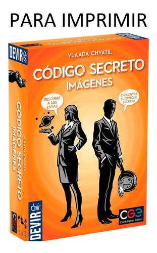 Codigo Secreto Imagenes (para Imprimir)