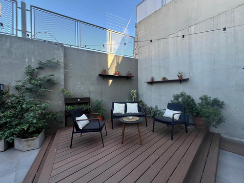 2 Ambientes Con Patio En Venta- Coghlan