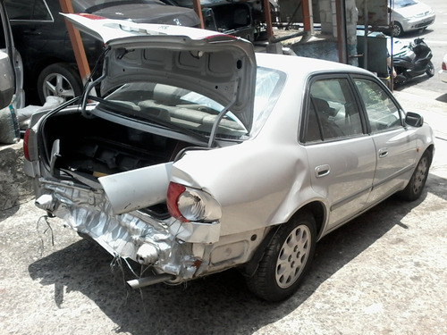 Toyota Corolla Wagon 1.6 Gli 97/98 - Sucata Só Peças