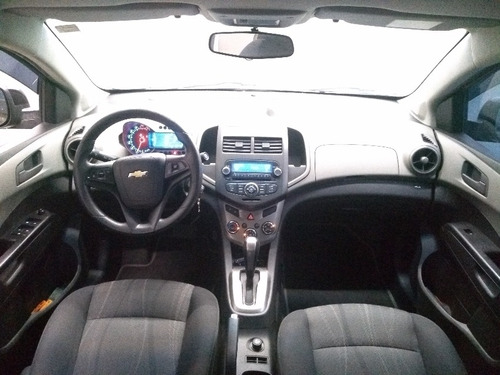 Chevrolet Sonic Sed. Lt 1.6 16v Flexpower 4p Aut.