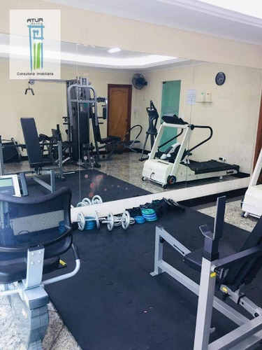 Imagem 18 de 26 de Apartamento À Venda, 138 M² Por R$ 1.007.000,00 - Vila Paulicéia - São Paulo/sp - Ap1041