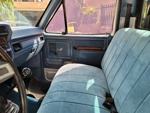 Imagen 11 de 12 de Ford F-150 F-200 Paq. Lobo