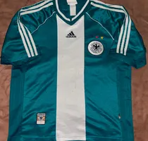 Comprar Jersey Alemania adidas 1998-2000 Visita Vintage De Época