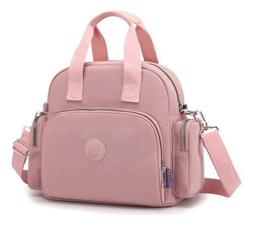 Mochila Bandolera Multifuncional, Flexible Y Resistente