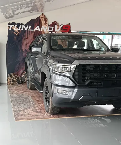 Foton Tunland V9 HÍBRIDA DIESEL V9 ULTIMATE