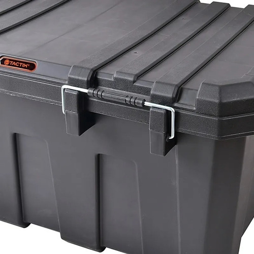 Caja De Herramientas Baúl Tactix 135 Litros 85x61x45 Cm