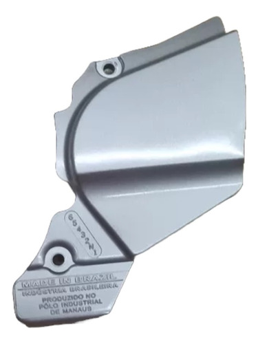 Tapa Cubre Piñón Orignal Honda Xr 250 Tornado 250 Gris Claro