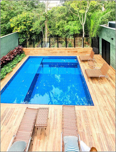 Imagem 11 de 30 de Casa Nova Com 5 Suítes À Venda Na Riviera De São Lourenço. - Cc00204 - 70187531