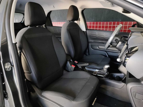 Imagem 9 de 14 de Citroen Cactus 1.6 16v Vti 120 Flex Feel Pack Automatico