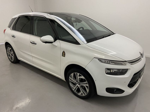 Citroën C4 Picasso 1.6 INTENSIVE 16V TURBO GASOLINA 4P AUTOMÁTICO